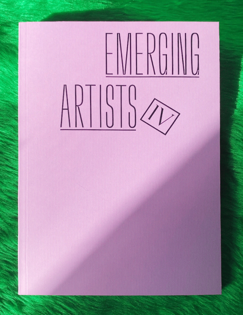 EA_Emerging_Artists_IV_Katalog