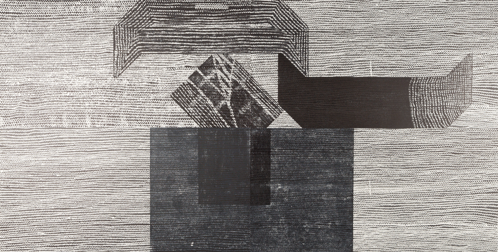 Steffen-Jopp,-ohne-Titel,-Holzschnitt-auf-Papier,-100×186-cm,-2014