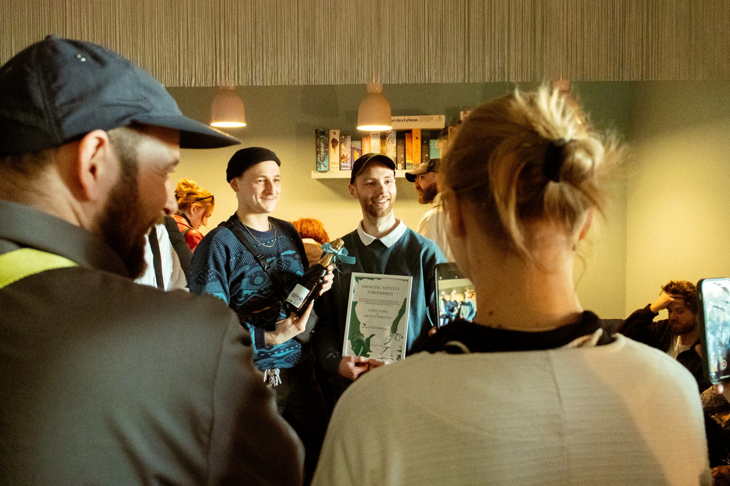 EA-V_Foerderpreis_Preistraeger_Jamin-Pamin-und-Aron-Schmidtke_Foto-Johannes-Schrieck-1