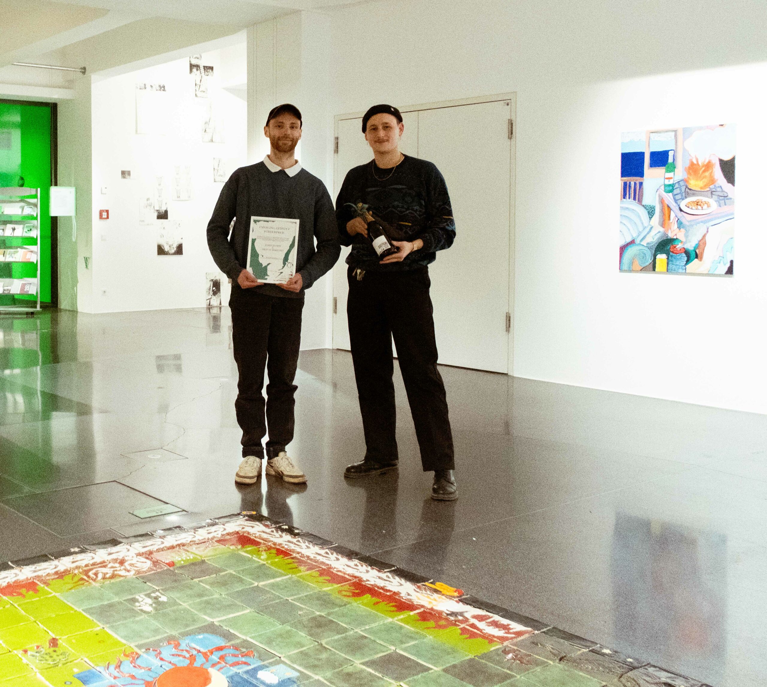 EA-V_Foerderpreis_Preistraeger_Jamin-Pamin-und-Aron-Schmidtke_Foto-Johannes-Schrieck