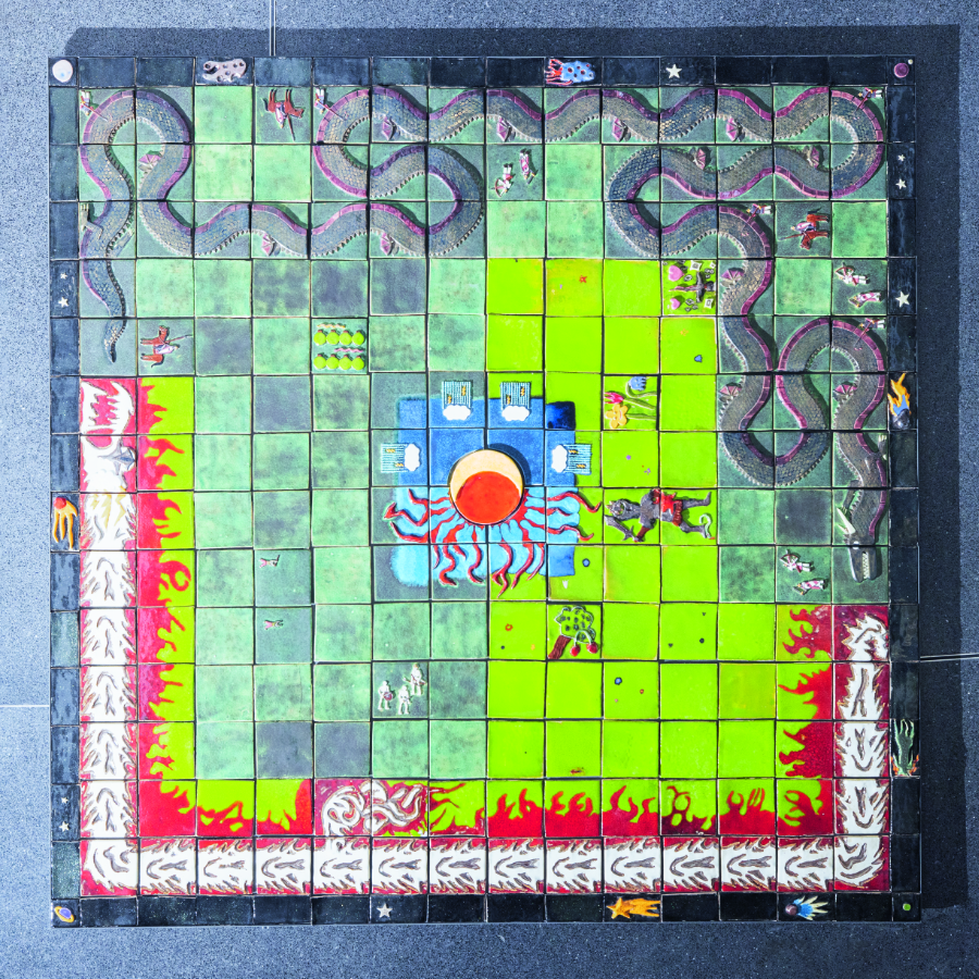 2_EA-V_Ausstellungsansicht Schmidkte Pamin_Foto J. Schriek